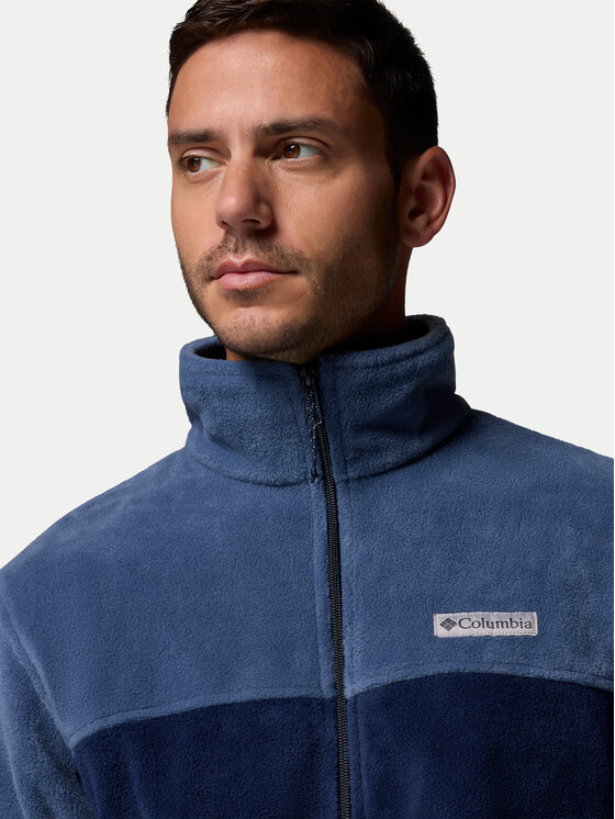 Columbia Columbia Polár kabát Steens Mountain™ 1476671 Sötétkék Regular Fit