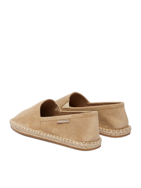 Quiksilver Quiksilver Espadrile EOHP-BARREL-01 Bej