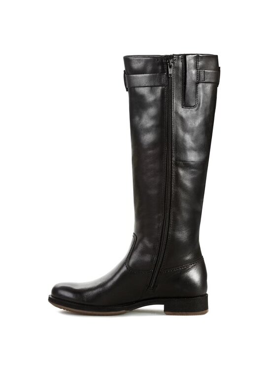 Ecco saunter high cut zip discount