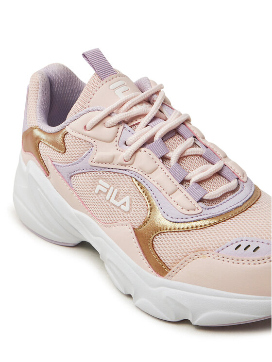 Fila Fila Сникърси Collene Cb FFT0054 Розов