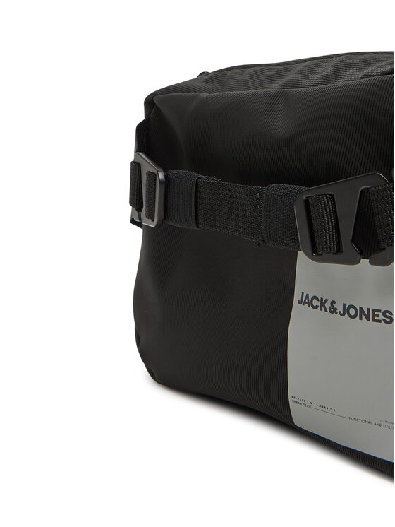 Jack&Jones Jack&Jones Crossover torbica Jacwest Slingbag 12272637 Crna