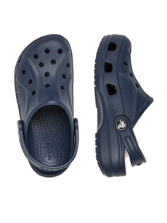 Crocs Crocs Papucs C-BAYA CLOG K 207013-410 Sötétkék