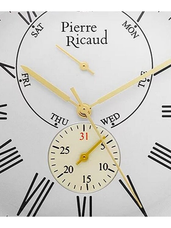 Pierre Ricaud Pierre Ricaud Orologio P97219.1233QF Nero