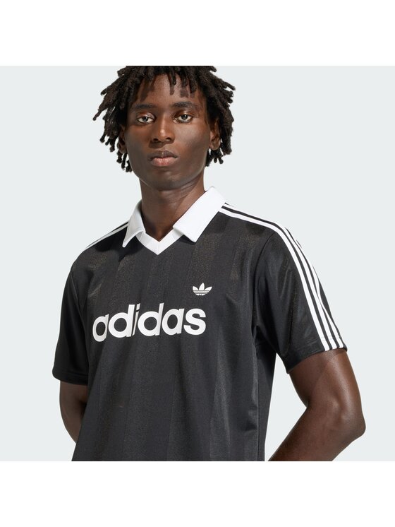 adidas adidas T-Shirt 159301 Czarny Regular Fit