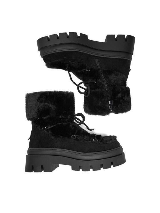 DeeZee DeeZee Schneeschuhe HX21069-13 Schwarz