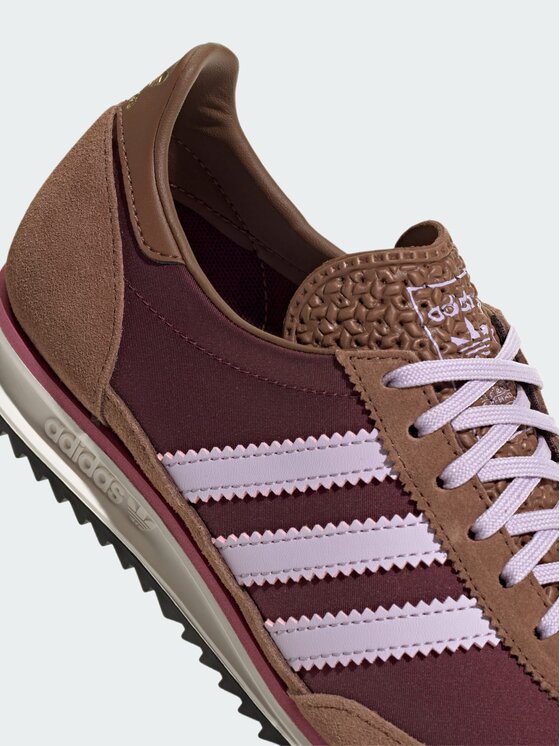 adidas adidas Sneakersy Sl 72 Og KJ2297 Hnědá