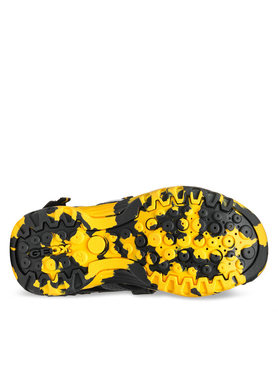 Geox Geox Sandały Jr Borealis J450RC 014BU C0054 M Czarny