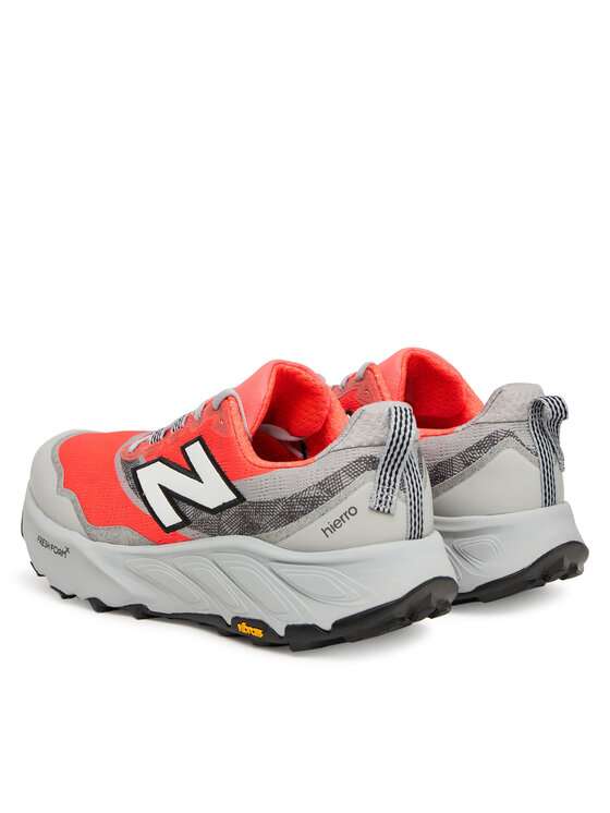 New Balance New Balance Buty do biegania Hierro MTHIERQ9 Pomarańczowy