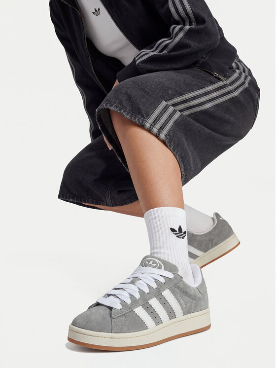 adidas adidas Sneakers Campus 00s HQ8707 Grigio