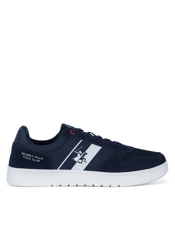 Beverly Hills Polo Club Beverly Hills Polo Club Sneakersy M-VS31981-01 Tmavomodrá