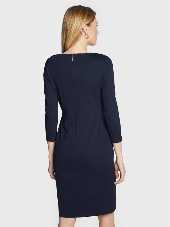 LAUREN RALPH LAUREN Lauren Ralph Lauren Hétköznapi ruha 250863910002 Sötétkék Regular Fit