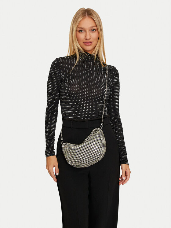 Aldo Aldo Torebka Luz 13824418 Srebrny