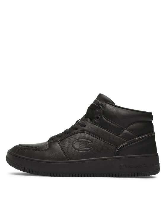 Champion Champion Superge Rebound 2.0 Mid Mid Cut Shoe S21907-KK002 Črna