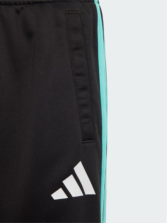 adidas adidas Spodnie materiałowe 147507 Czarny Regular Fit