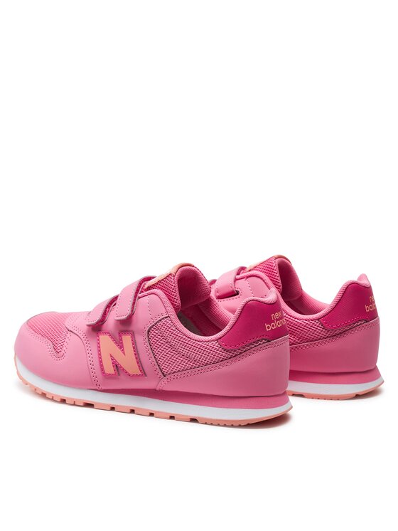 New Balance New Balance Αθλητικά GV500FPP Ροζ