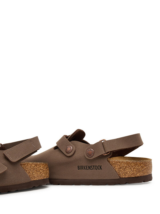 Birkenstock Birkenstock Σανδάλια Tokio As 1027916 D Καφέ