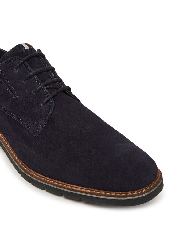 Bugatti Bugatti Halbschuhe 311-A9E08-1400 Dunkelblau