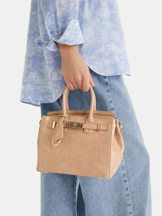 Nine West Nine West Handtasche CEO-Lexa-LDA8378 Beige