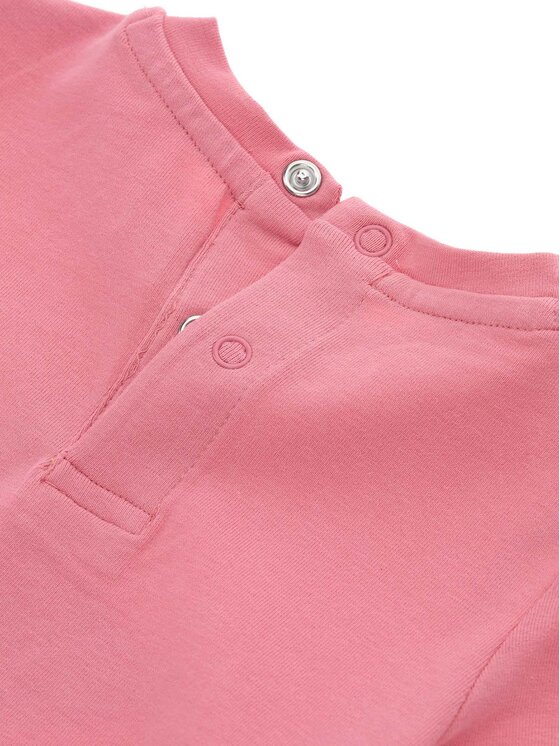 Original Marines Original Marines Bluse DCA1460NF Rosa Regular Fit