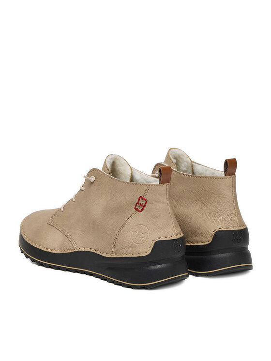 Rieker Rieker Botine 51510-60 Bej