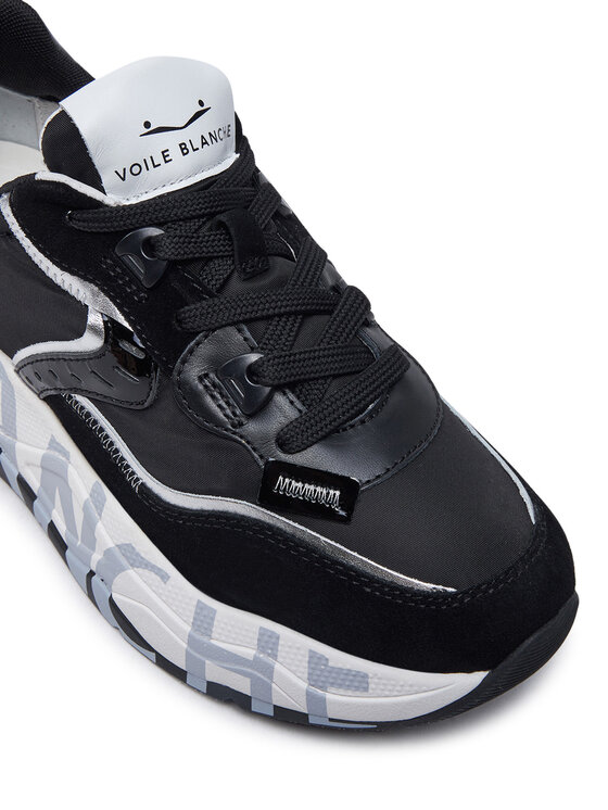 Voile Blanche Voile Blanche Sneakers Club105 . 0012017475.06.1A02 Schwarz