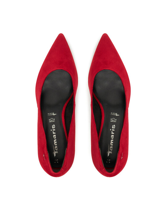 Tamaris Tamaris Décolleté 1-22427-43 Rosso