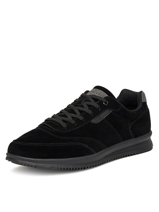 Lanetti Lanetti Sneakersy S25C089A-1 Černá