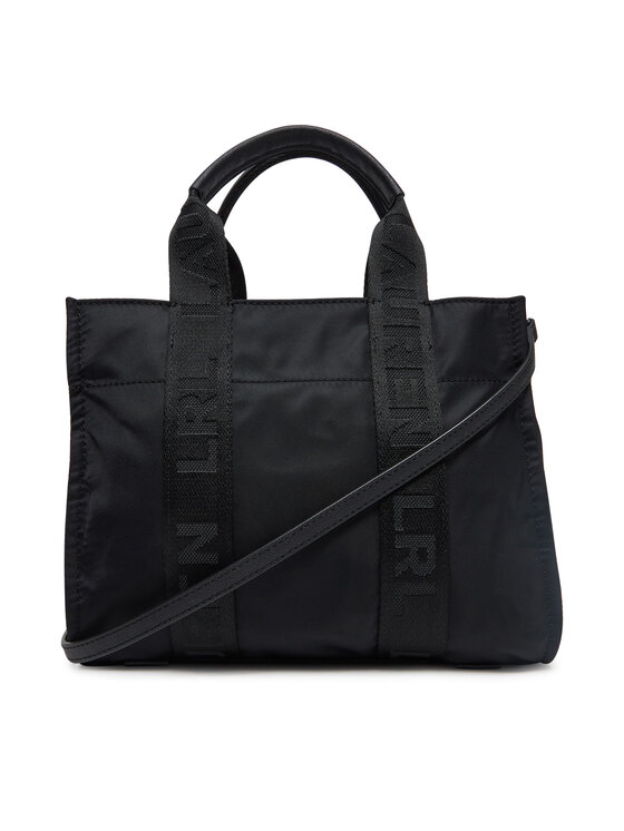 LAUREN RALPH LAUREN LAUREN RALPH LAUREN Ročna torba 431962612001 Črna