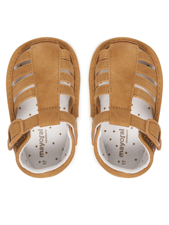 Mayoral Mayoral Sandalen 9086.18 Braun