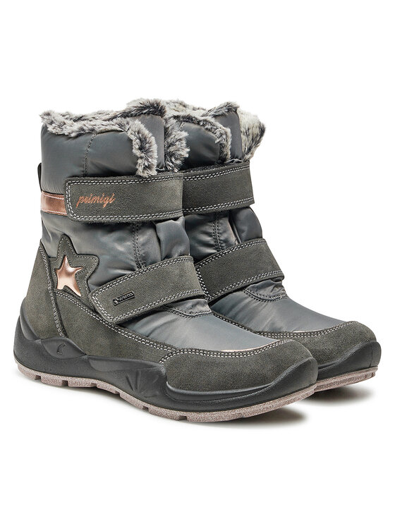Primigi Primigi Schneeschuhe 6878555 D GORE-TEX Grau
