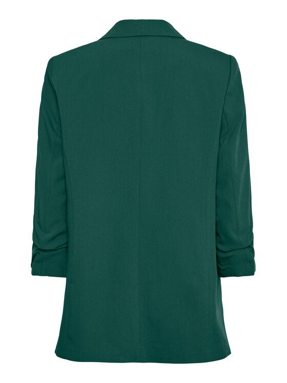 Pieces Pieces Sakoi 17090996 Zelena Regular Fit