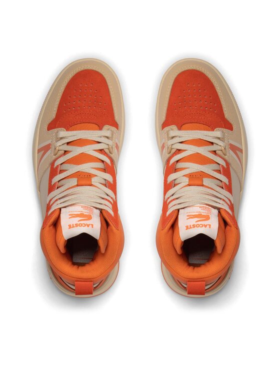 Lacoste Lacoste Sneakers L001 Mid 223 3 Sfa Arancione