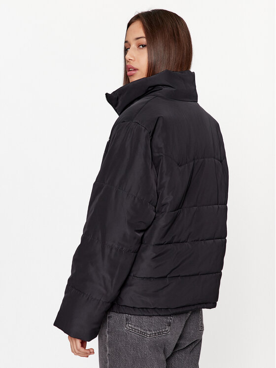 Wrangler Wrangler Prehodna jakna Western 112342700 Črna Regular Fit