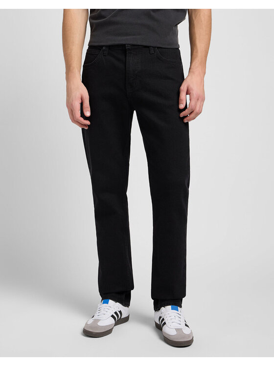 Lee Lee Jeans LEE WEST Nero Regular Fit