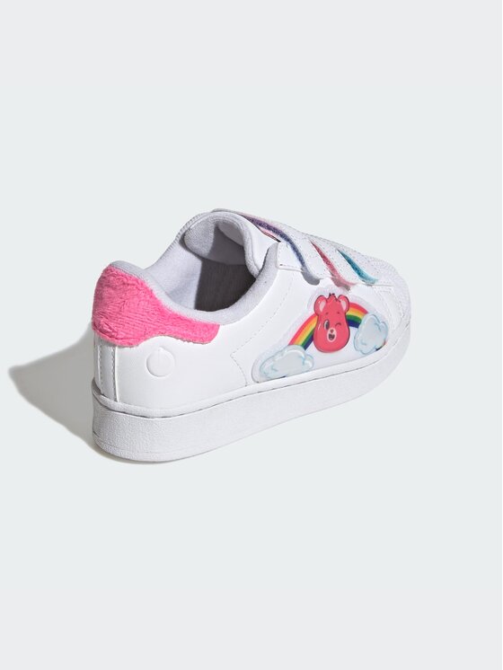 adidas adidas Sneakersy 169881 Biały