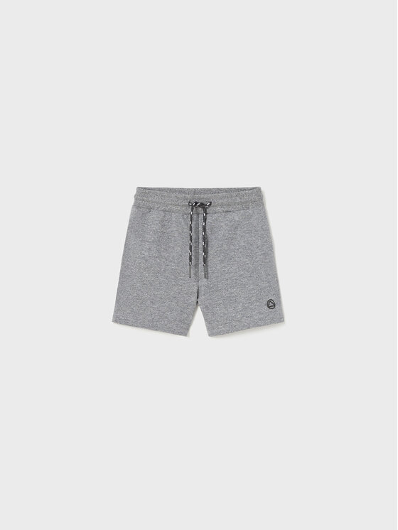 Mayoral Mayoral Спортни шорти 621 Сив Regular Fit