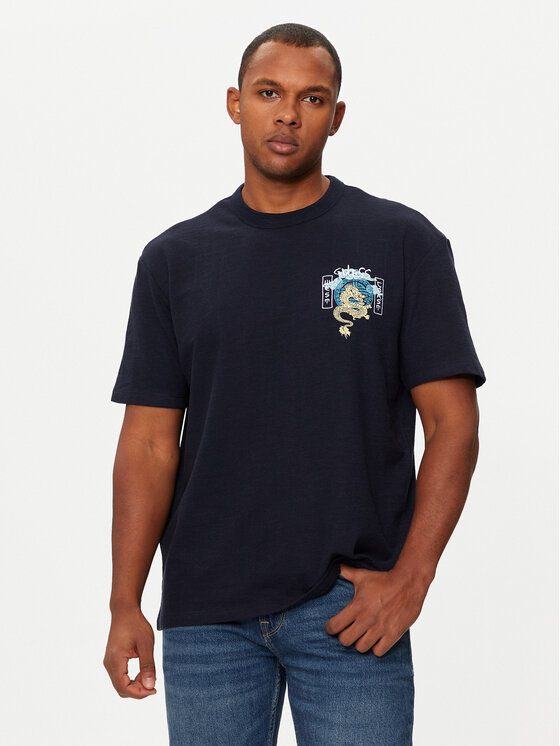 GuessФутболкаM4BI25KCH21CинійOversize