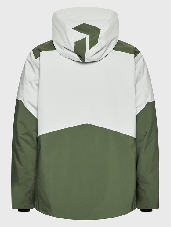 Peak Performance Peak Performance Μπουφάν για σκι Pact G78063080 Γκρι Regular Fit