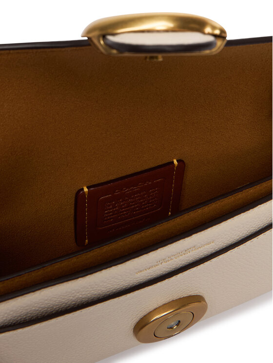 Coach Coach Τσάντα Tabby Chain CBF14 Εκρού