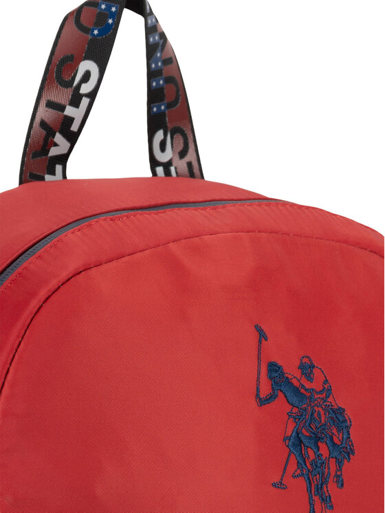 U.S. Polo Assn. U.S. Polo Assn. Rucksack BIUXT5679MIA Rot