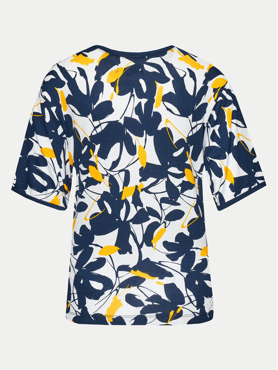 DKNY DKNY Pyjama YI70014 Dunkelblau Regular Fit