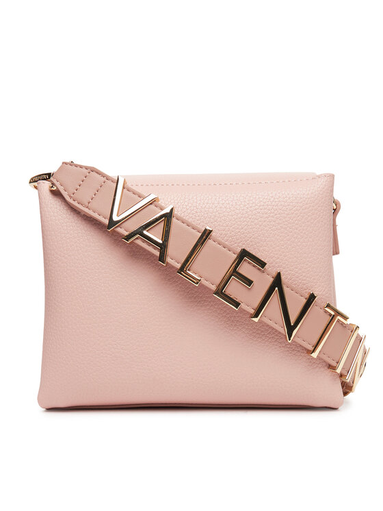 Valentino Valentino Torebka Alexia VBS5A806 Różowy