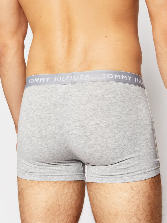 Tommy Hilfiger Tommy Hilfiger Set di 3 boxer Essential UM0UM02203 Multicolore