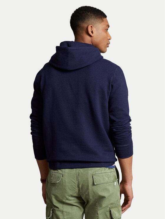 Polo Ralph Lauren Polo Ralph Lauren Džemperis 710766778007 Tamsiai mėlyna Regular Fit