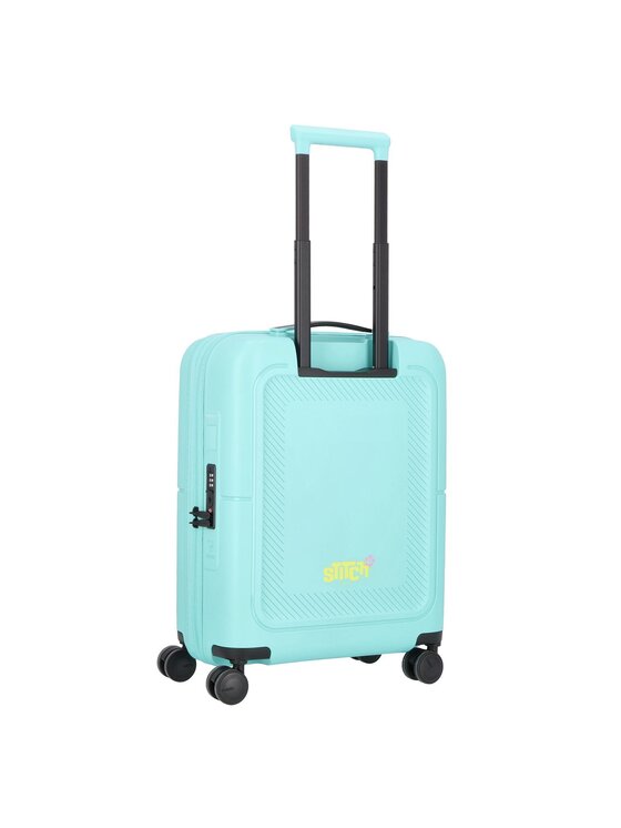 American Tourister American Tourister Walizka kabinowa 312230 Błękitny