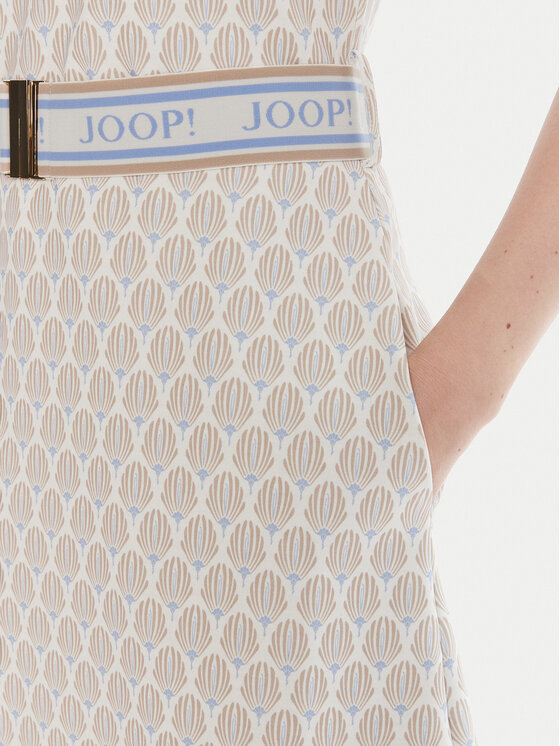 JOOP! JOOP! Igapäevane kleit 58 253JE58Trish 30047790 Beež Regular Fit