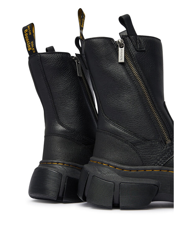 Dr. Martens Dr. Martens Botine DMXL Rigger DM41192001 Negru