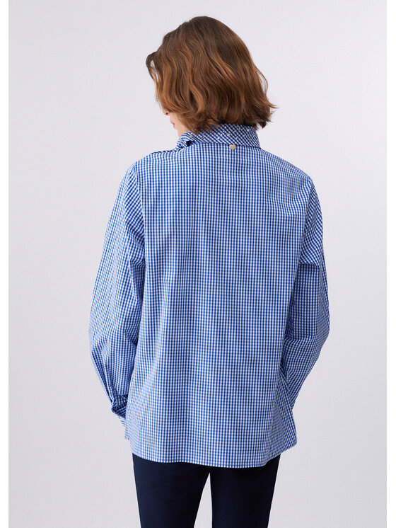 Liu Jo Liu Jo Blusa WA6465T406AW9248 Viola Regular Fit