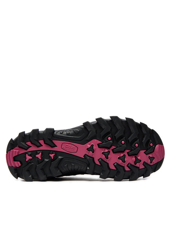 CMP CMP Трекінгові черевики Rigel Low Wmn Trekking Shoes Wp 3Q54456 Голубий