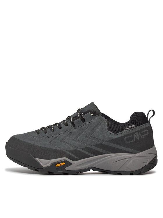 CMP CMP Trekking Mintaka Wp Trekking Shoes 3Q19587 Siva
